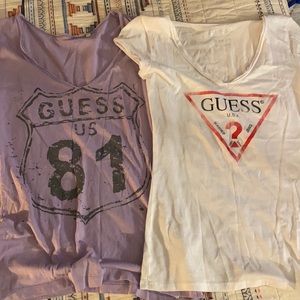 Two guess tops bundle